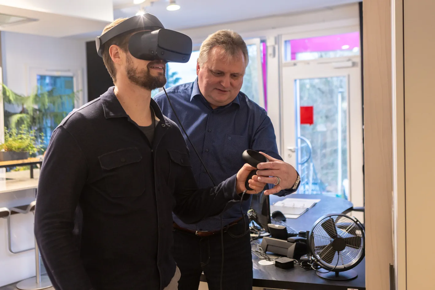 VR Küchenplanung
