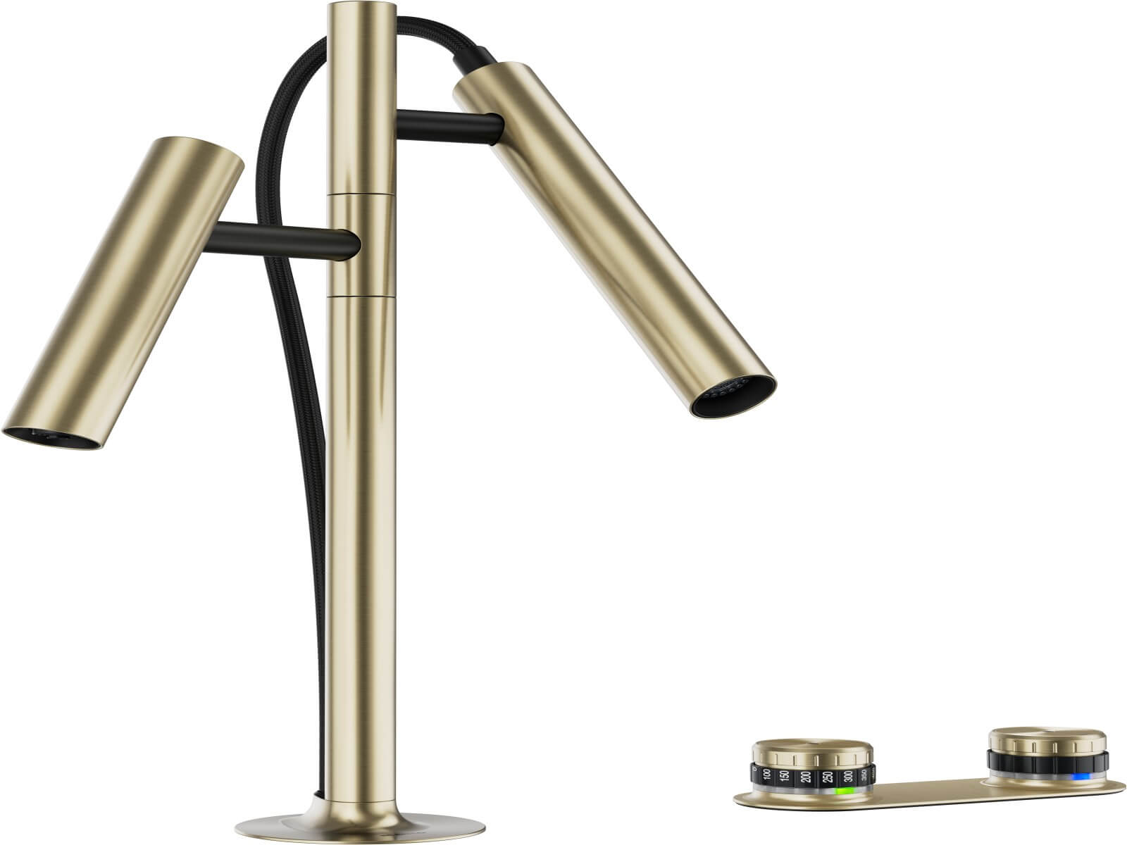 Blanco-Choice-Luneoo-S-satin-gold