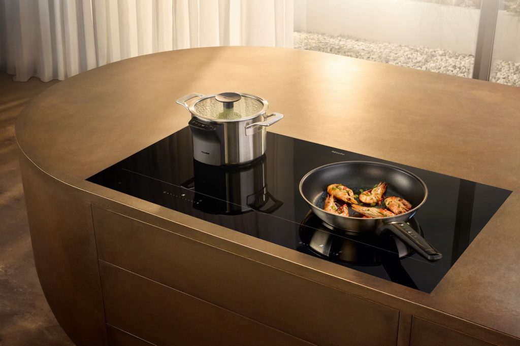 Miele-KM-8000 Miele und Blanco Neuheiten 2026