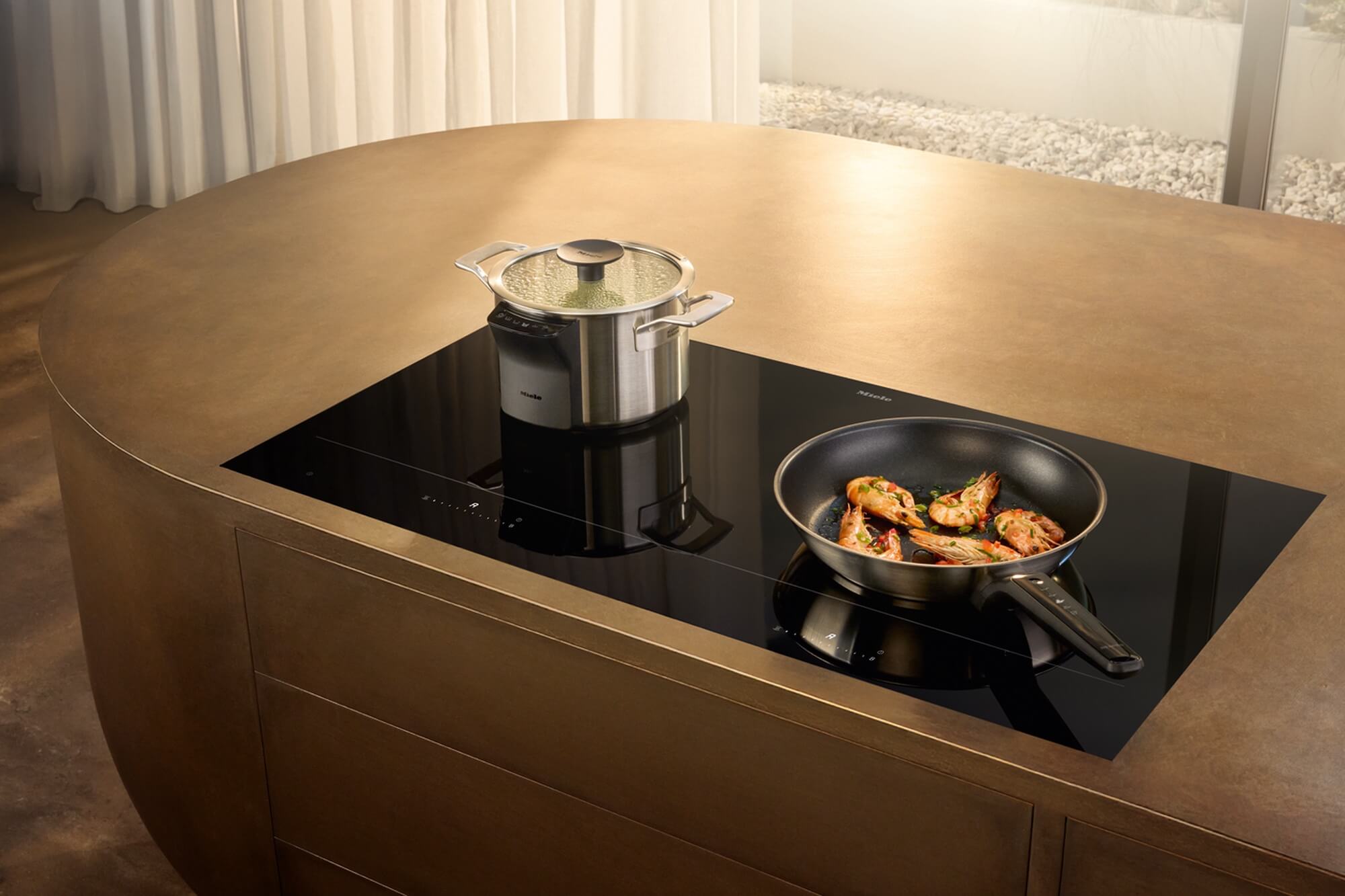 Miele-KM-8000 Miele und Blanco Neuheiten 2026