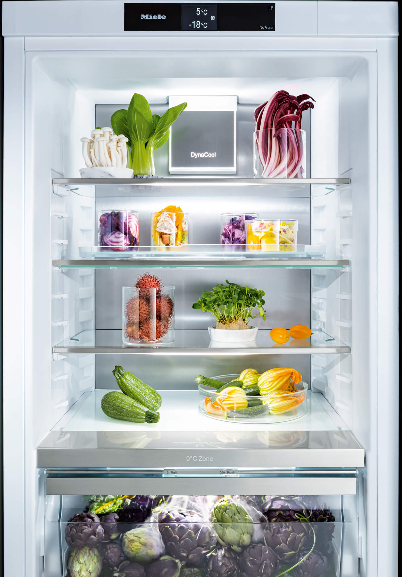 Miele-Kuehlschrank-mit-Gefrierschrank-und-0-Grad-Zone